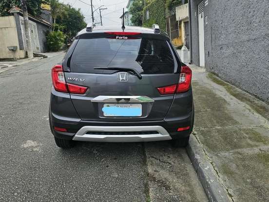 HONDA-WR-V-1.5 16V FLEXONE EXL CVT HONDA-WR-V-2019