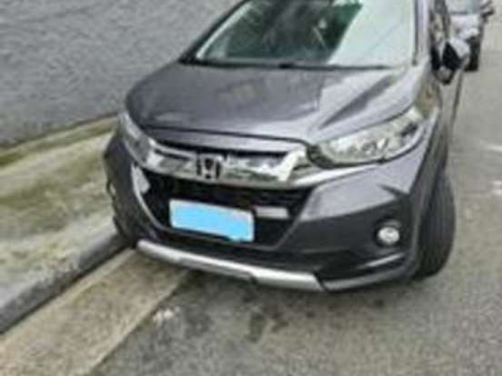 HONDA-WR-V-1.5 16V FLEXONE EXL CVT HONDA-WR-V-2019