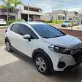HONDA WR-V 1.5 16V FLEXONE LX CVT HONDA WR-V 1.5 16V FLEXONE LX CVT