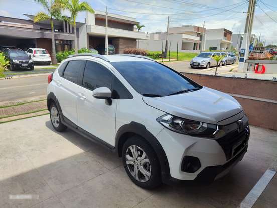 HONDA-WR-V-1.5 16V FLEXONE LX CVT HONDA-WR-V-2021