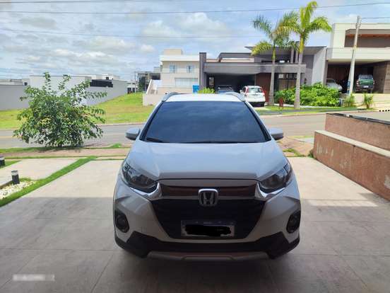 HONDA-WR-V-1.5 16V FLEXONE LX CVT HONDA-WR-V-2021
