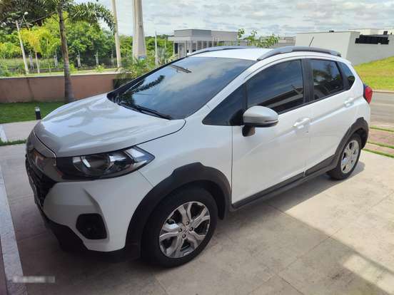 HONDA-WR-V-1.5 16V FLEXONE LX CVT HONDA-WR-V-2021