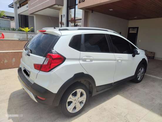 HONDA-WR-V-1.5 16V FLEXONE LX CVT HONDA-WR-V-2021