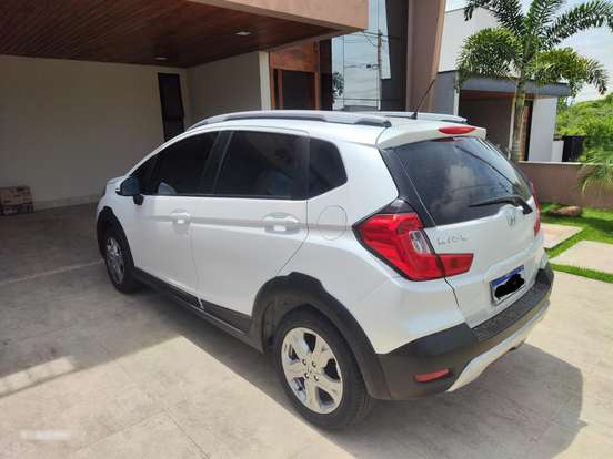 HONDA-WR-V-1.5 16V FLEXONE LX CVT HONDA-WR-V-2021
