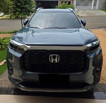 HONDA WR-V 1.5 i-VTEC FLEX EXL CVT