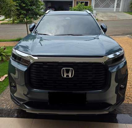 HONDA-WR-V-2026