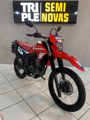 HONDA XR 300L TORNADO SPECIAL EDITION 