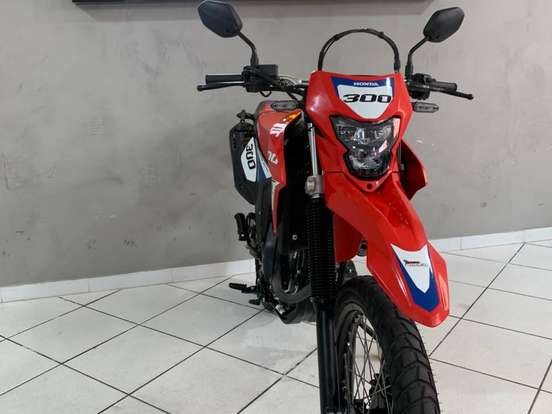 HONDA-XR 300L TORNADO SPECIAL EDITION HONDA-XR 300L TORNADO SPECIAL EDITION-2026