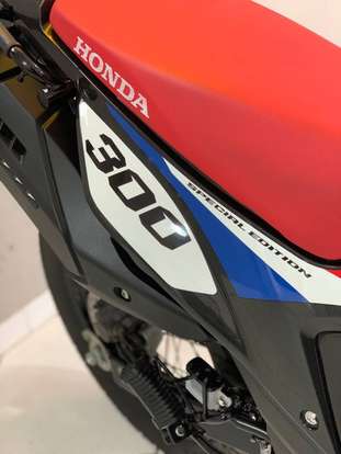 HONDA-XR 300L TORNADO SPECIAL EDITION-2026