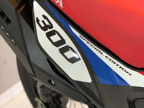 HONDA-XR 300L TORNADO SPECIAL EDITION HONDA-XR 300L TORNADO SPECIAL EDITION-2026