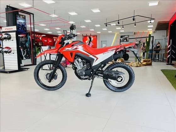 HONDA XR 300L TORNADO 