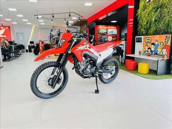 HONDA-XR 300L TORNADO HONDA-XR 300L TORNADO-2024