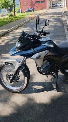 HONDA-XRE 190 ABS-2025