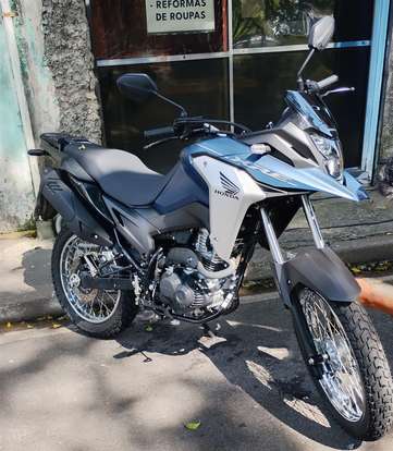 HONDA-XRE 190 ABS-2025