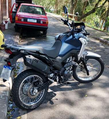 HONDA-XRE 190 ABS HONDA-XRE 190 ABS-2025