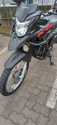 HONDA XRE 190 SE 