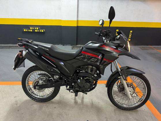 HONDA XRE 190 SE 