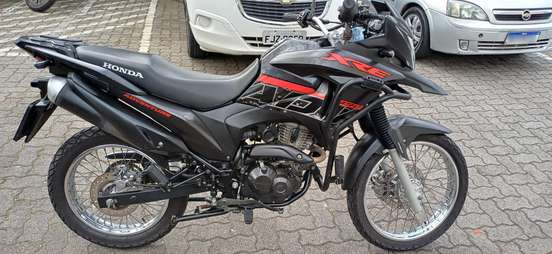 HONDA-XRE 190 SE-2021