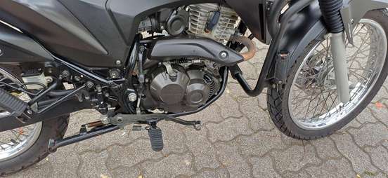 HONDA-XRE 190 SE-2021