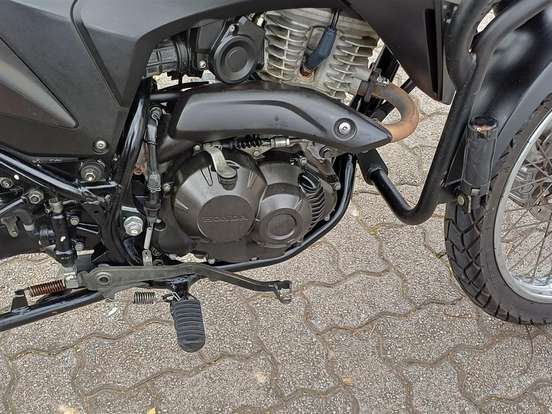 HONDA-XRE 190 SE HONDA-XRE 190 SE-2021