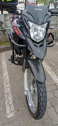 HONDA-XRE 190 SE-2021