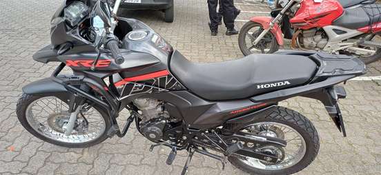 HONDA-XRE 190 SE-2021
