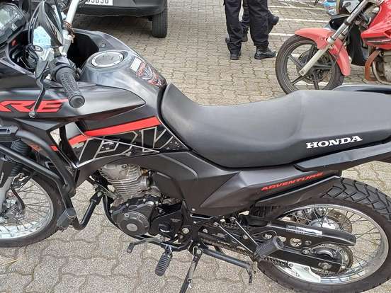 HONDA-XRE 190 SE HONDA-XRE 190 SE-2021