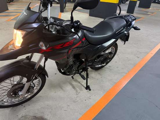 HONDA-XRE 190 SE HONDA-XRE 190 SE-2023