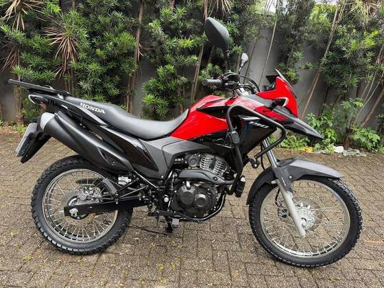 HONDA XRE 190 ABS 