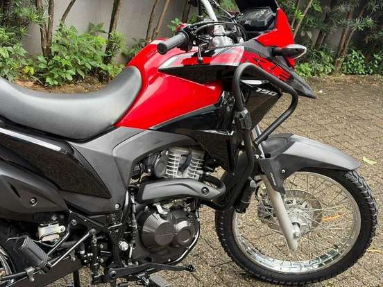 HONDA-XRE 190 ABS-2022