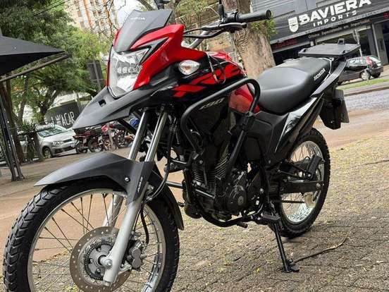 HONDA-XRE 190 ABS-2022