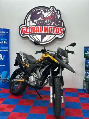 HONDA-XRE 190 ABS-2018