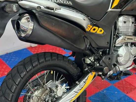HONDA-XRE 190 ABS HONDA-XRE 190 ABS-2018
