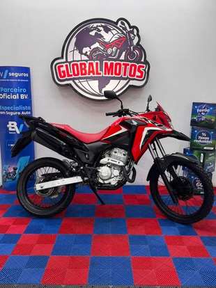 HONDA-XRE 190 ABS-2021