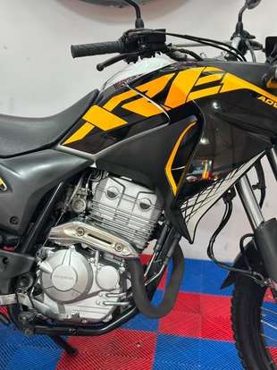 HONDA-XRE 190 ABS-2018
