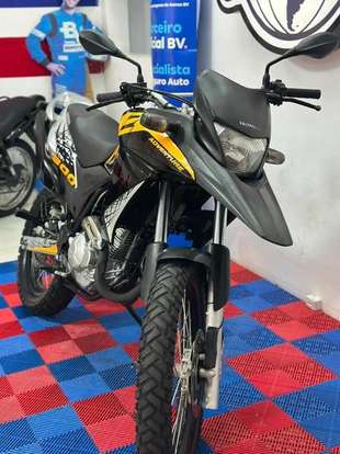 HONDA-XRE 190 ABS-2018