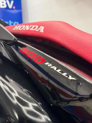 HONDA-XRE 190 ABS-2021