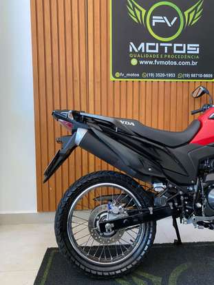 HONDA-XRE 190 ABS-2022