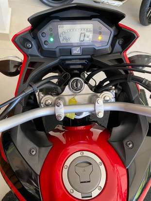 HONDA-XRE 190 ABS-2022