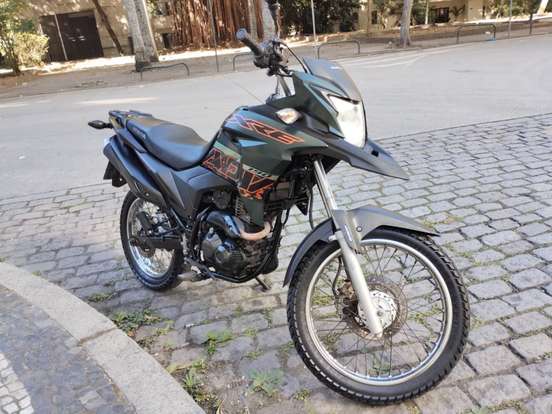 HONDA-XRE 190 ADVENTURE HONDA-XRE 190 ADVENTURE-2024