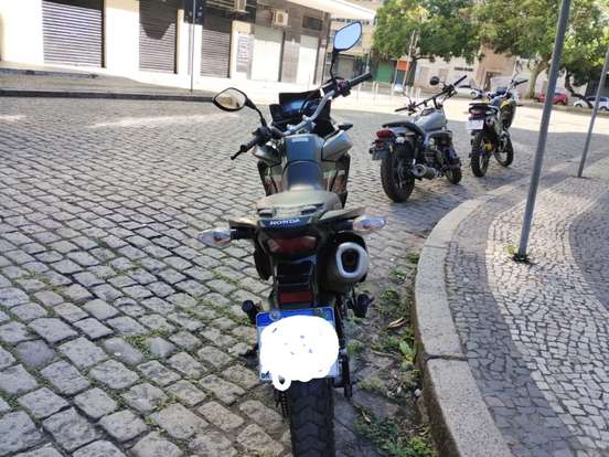 HONDA-XRE 190 ADVENTURE-2024