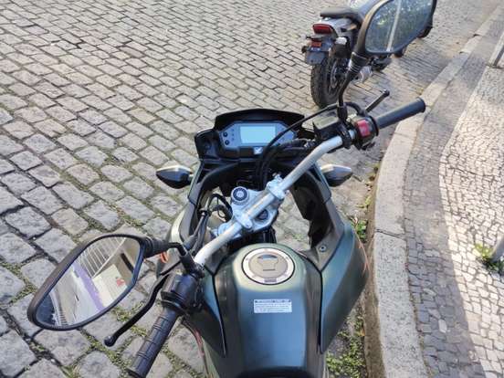 HONDA-XRE 190 ADVENTURE-2024