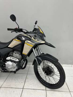 HONDA-XRE 300 ABS-2022