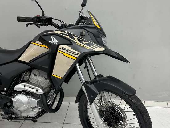 HONDA-XRE 300 ABS HONDA-XRE 300 ABS-2022