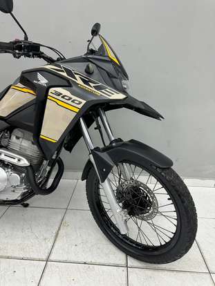 HONDA-XRE 300 ABS-2022