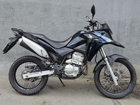 HONDA-XRE 300 ABS-2019