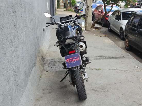 HONDA-XRE 300 ABS-2019