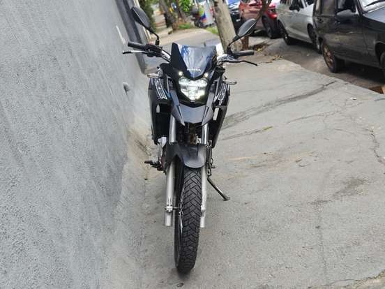 HONDA-XRE 300 ABS-2019