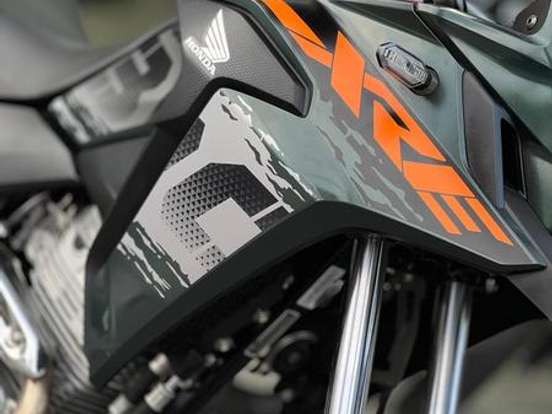 HONDA-XRE 300 ADVENTURE HONDA-XRE 300 ADVENTURE-2019