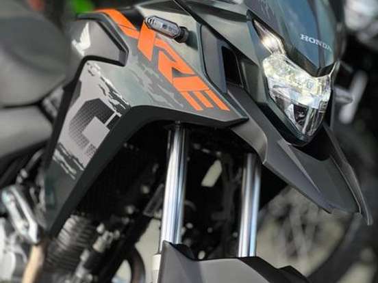 HONDA-XRE 300 ADVENTURE HONDA-XRE 300 ADVENTURE-2019